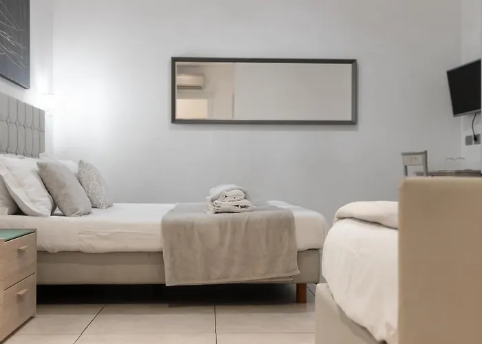 Vatican Grand Suite Roma